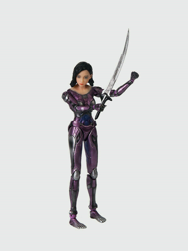 action figure alita